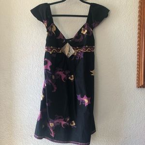 Ginger Lamb Dress